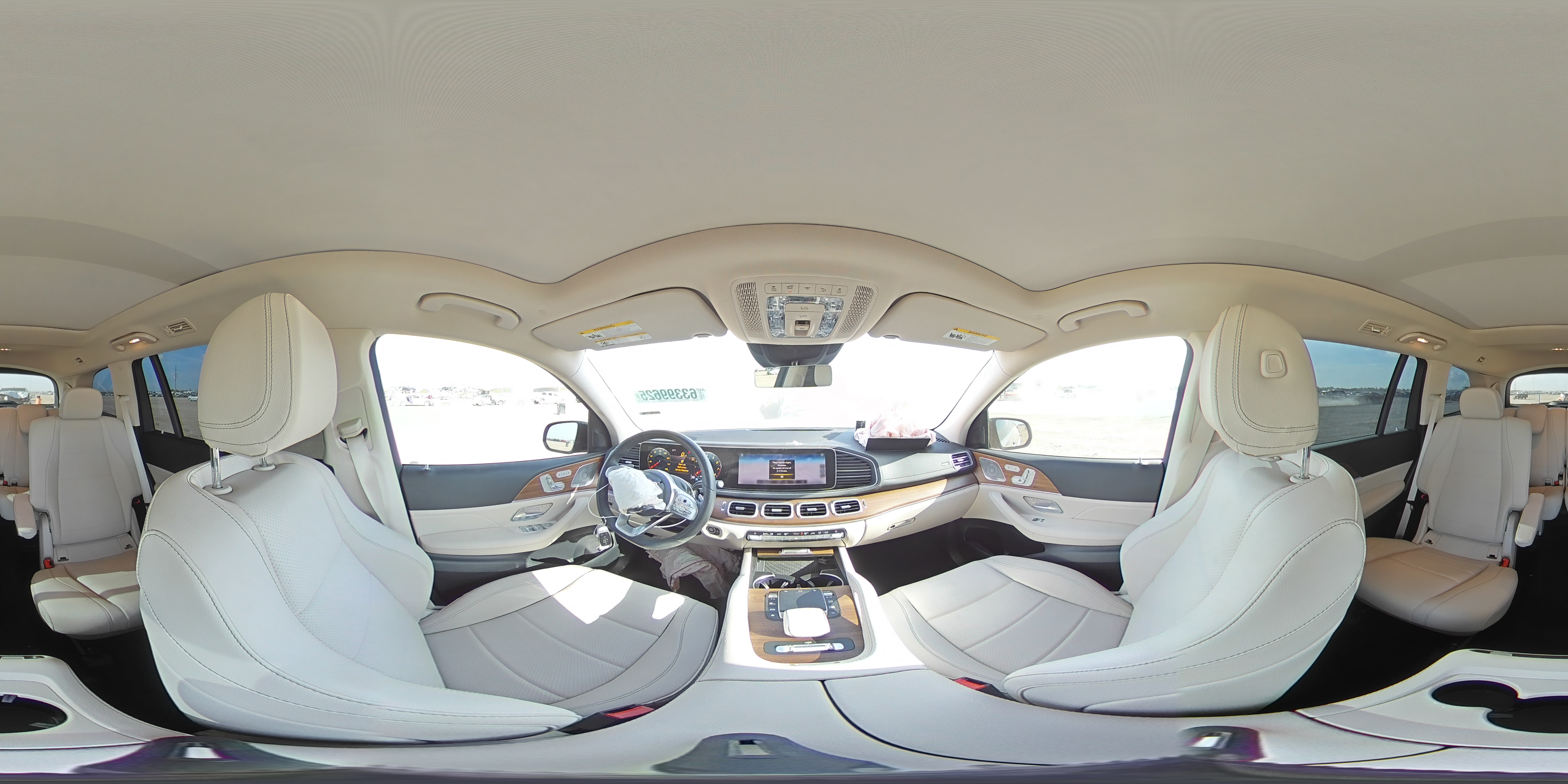 2023 Mercedes-Benz Gls 450 4Matic VIN: 4JGFF5KE4PA944575 Lot: 63399625