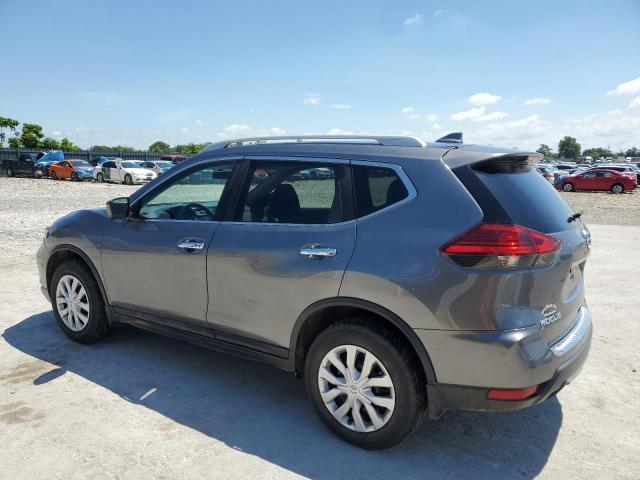  NISSAN ROGUE 2017 Сірий