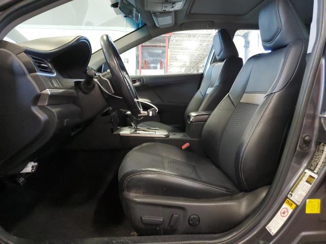  TOYOTA CAMRY 2014 Szary