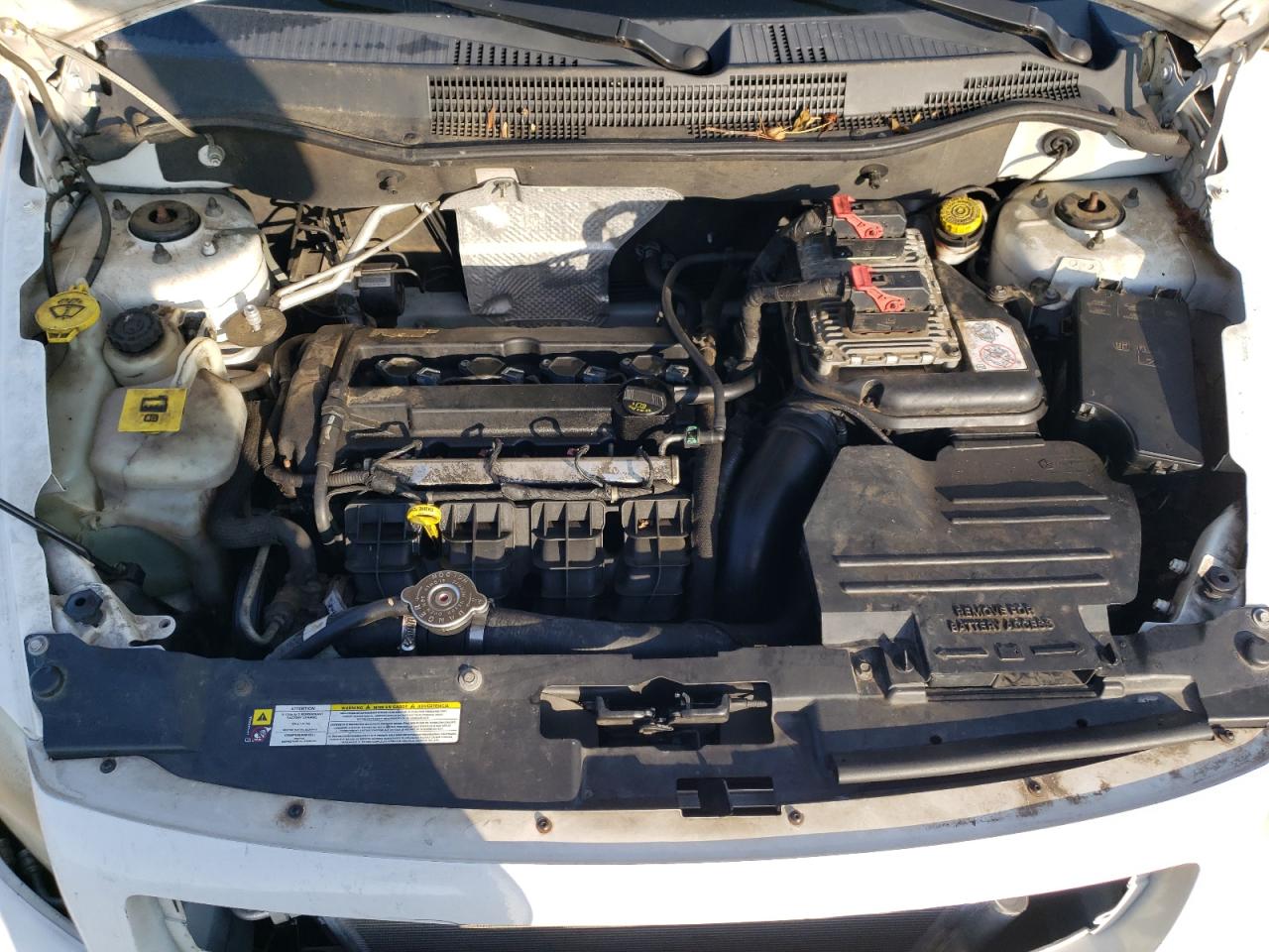 2012 Dodge Caliber Sxt VIN: 1C3CDWDA5CD535799 Lot: 64226295