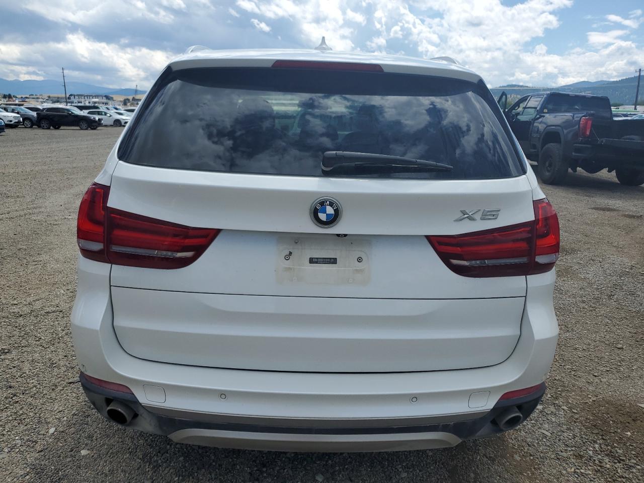 2015 BMW X5 xDrive35I VIN: 5UXKR0C56F0P09206 Lot: 65700755