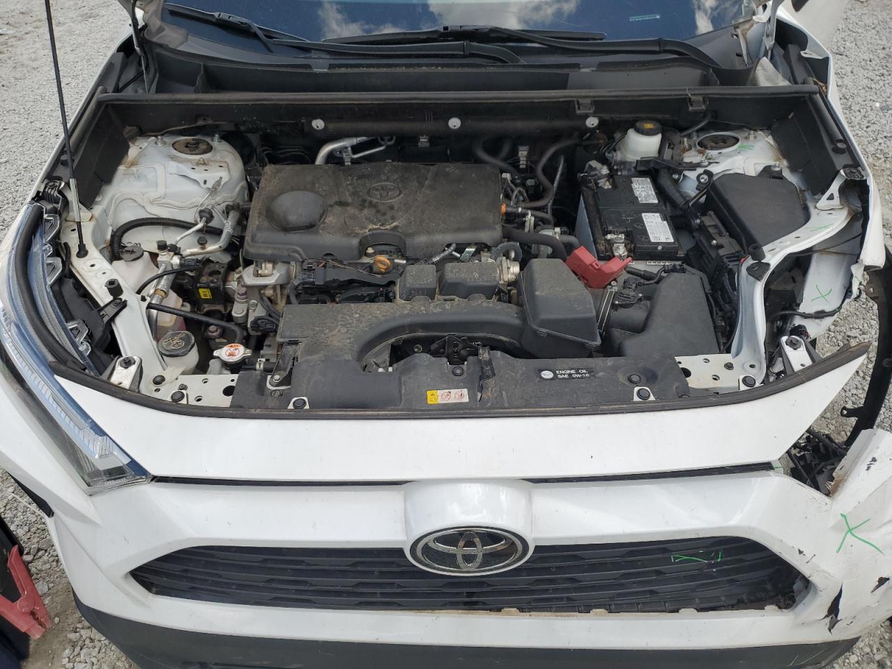 2022 Toyota Rav4 Xle VIN: 2T3W1RFV3NW202901 Lot: 64993305