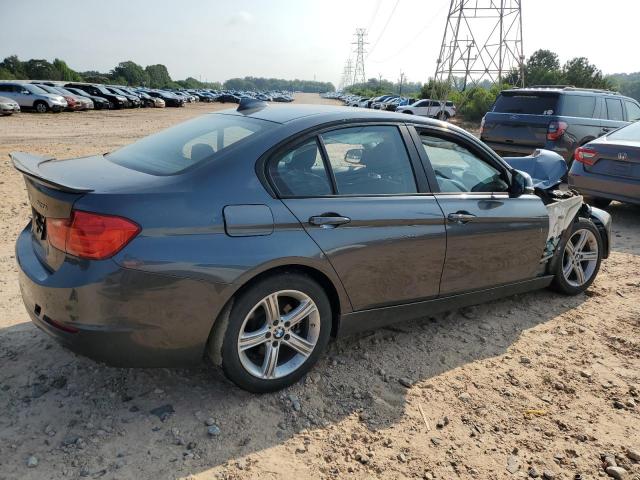 Sedans BMW 3 SERIES 2015 Szary
