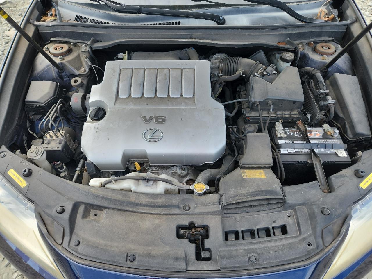 2013 Lexus Es 350 VIN: JTHBK1GG0D2075155 Lot: 65562545