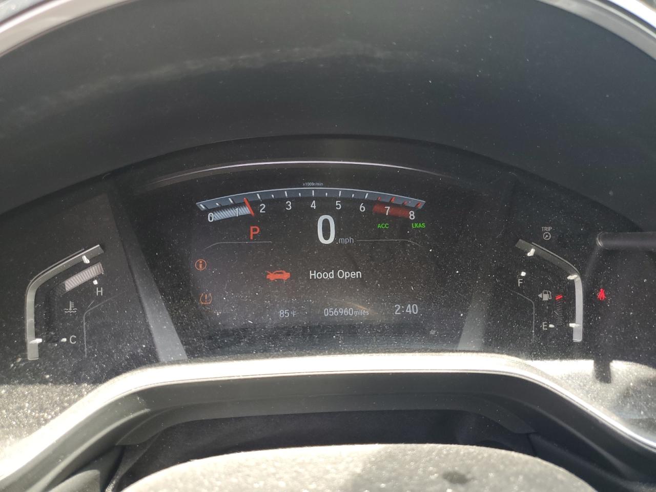 2020 Honda Cr-V Exl VIN: 5J6RW2H80LA021371 Lot: 64874255