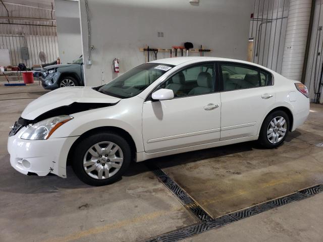  NISSAN ALTIMA 2012 Biały