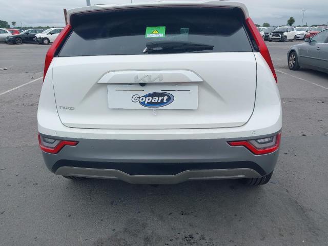 2022 KIA NIRO 4 EV