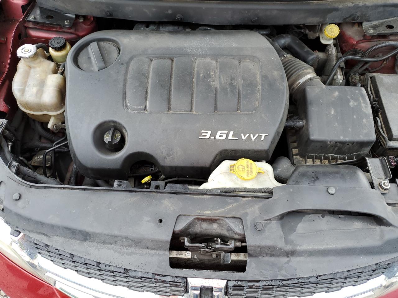 2011 Dodge Journey Sxt VIN: 3D4PG5FG3BT564357 Lot: 64993325