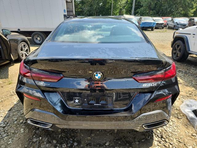  BMW 8 SERIES 2022 Czarny