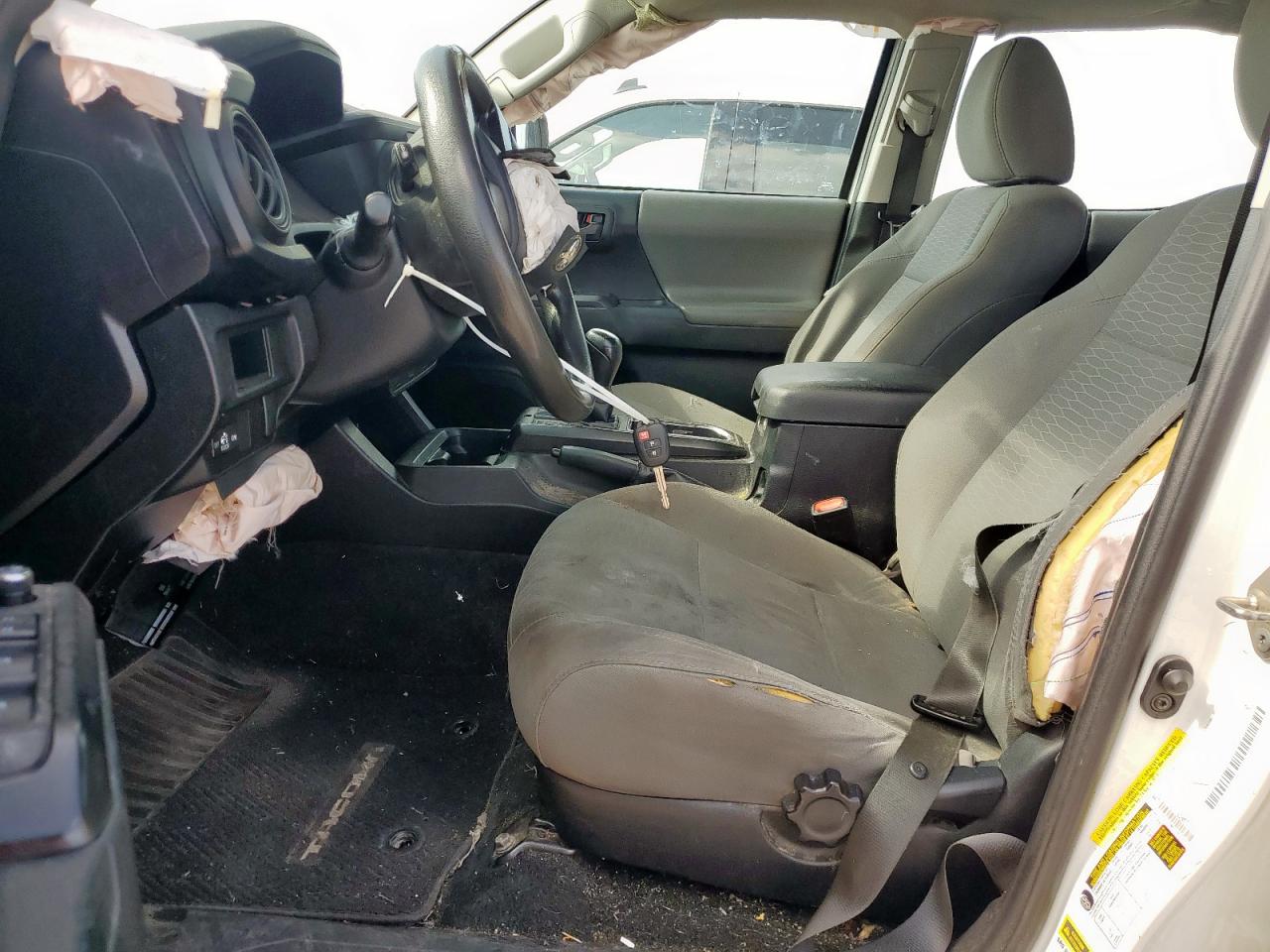 2016 Toyota Tacoma Double Cab VIN: 5TFAX5GN4GX069645 Lot: 64988715