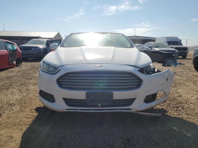  FORD FUSION 2014 Biały