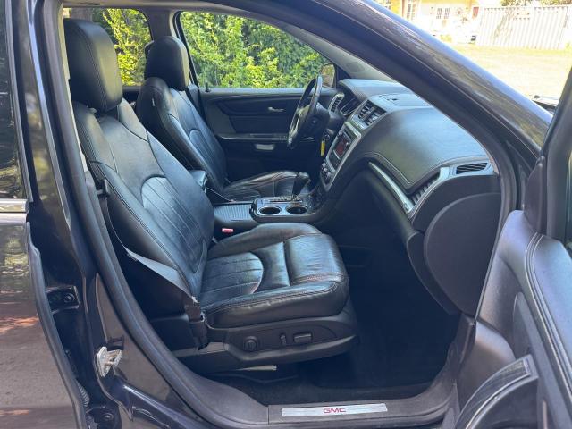 Parquets GMC ACADIA 2016 Czarny