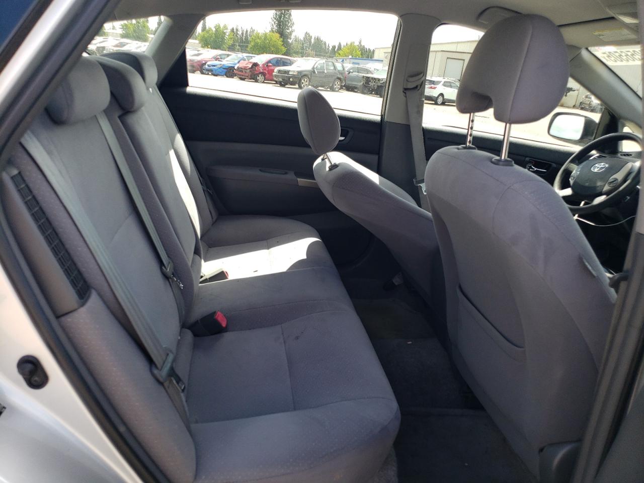 2007 Toyota Prius VIN: JTDKB20U077610709 Lot: 64256505