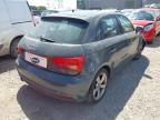 2016 AUDI A1 SPORT T for sale at Copart BRISTOL