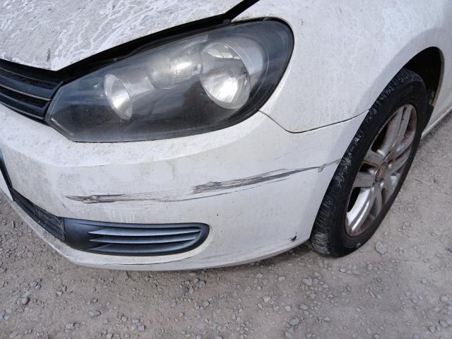 2009 VOLKSWAGEN GOLF SE TD