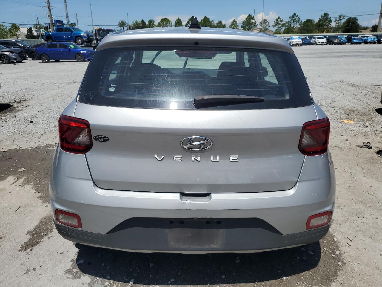 2021 Hyundai Venue Se VIN: KMHRB8A3XMU073220 Lot: 64245475
