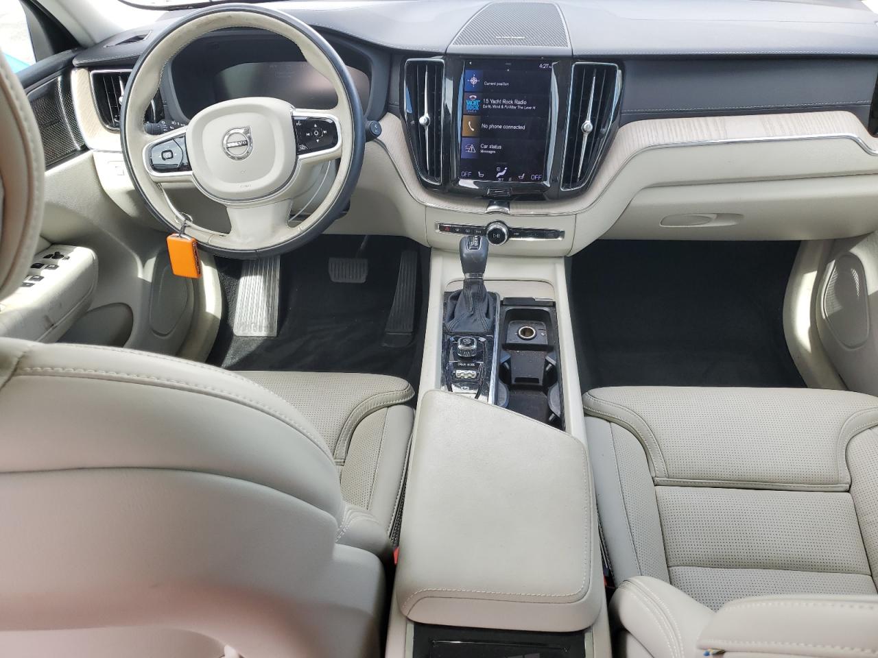 2021 Volvo Xc60 T5 Inscription VIN: YV4102DL3M1886333 Lot: 64975135