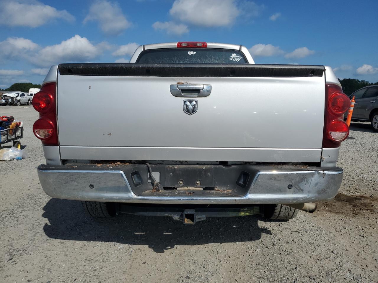 2007 Dodge Ram 1500 St VIN: 1D7HA16K67J533916 Lot: 63154035