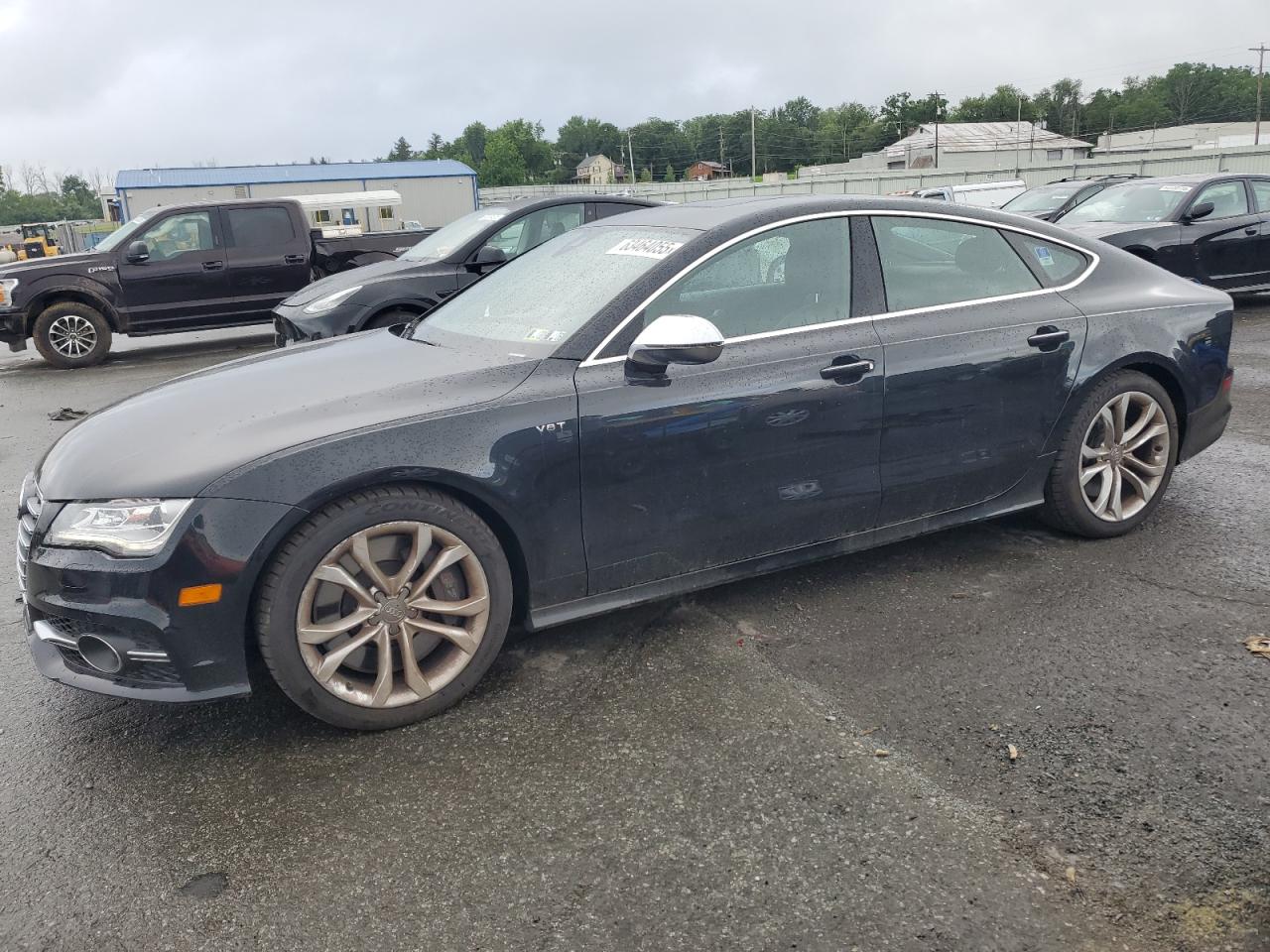 2014 Audi S7 Premium