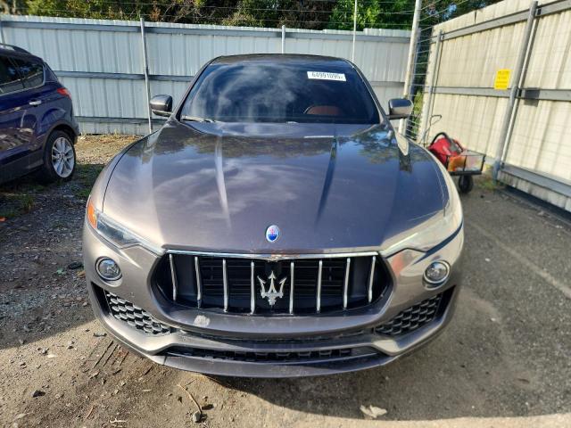  MASERATI ALL MODELS 2020 Burgundy