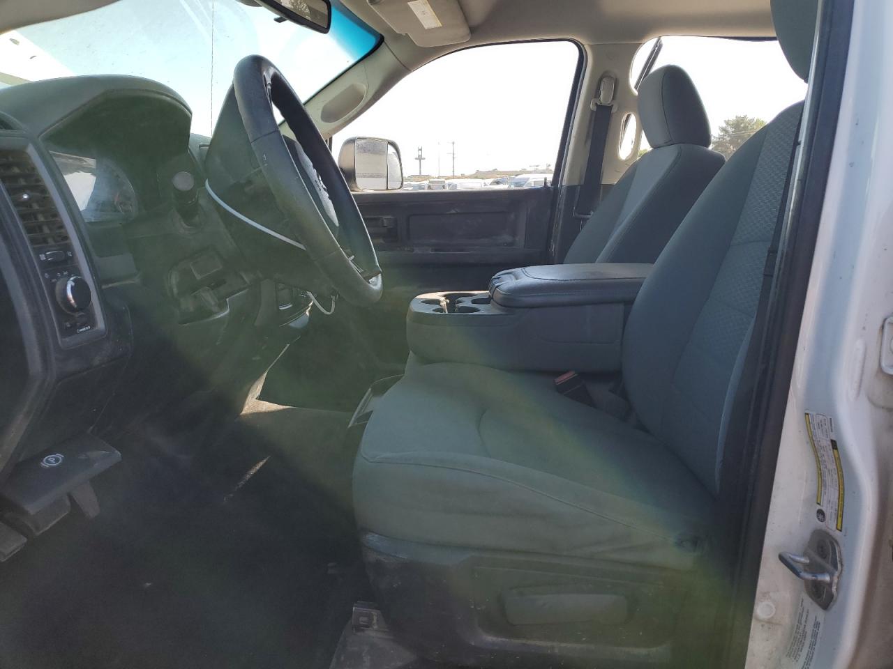 2014 Ram 2500 St VIN: 3C6UR5HJ6EG130568 Lot: 63066425