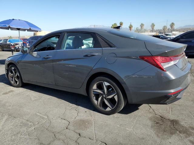  HYUNDAI ELANTRA 2023 Gray