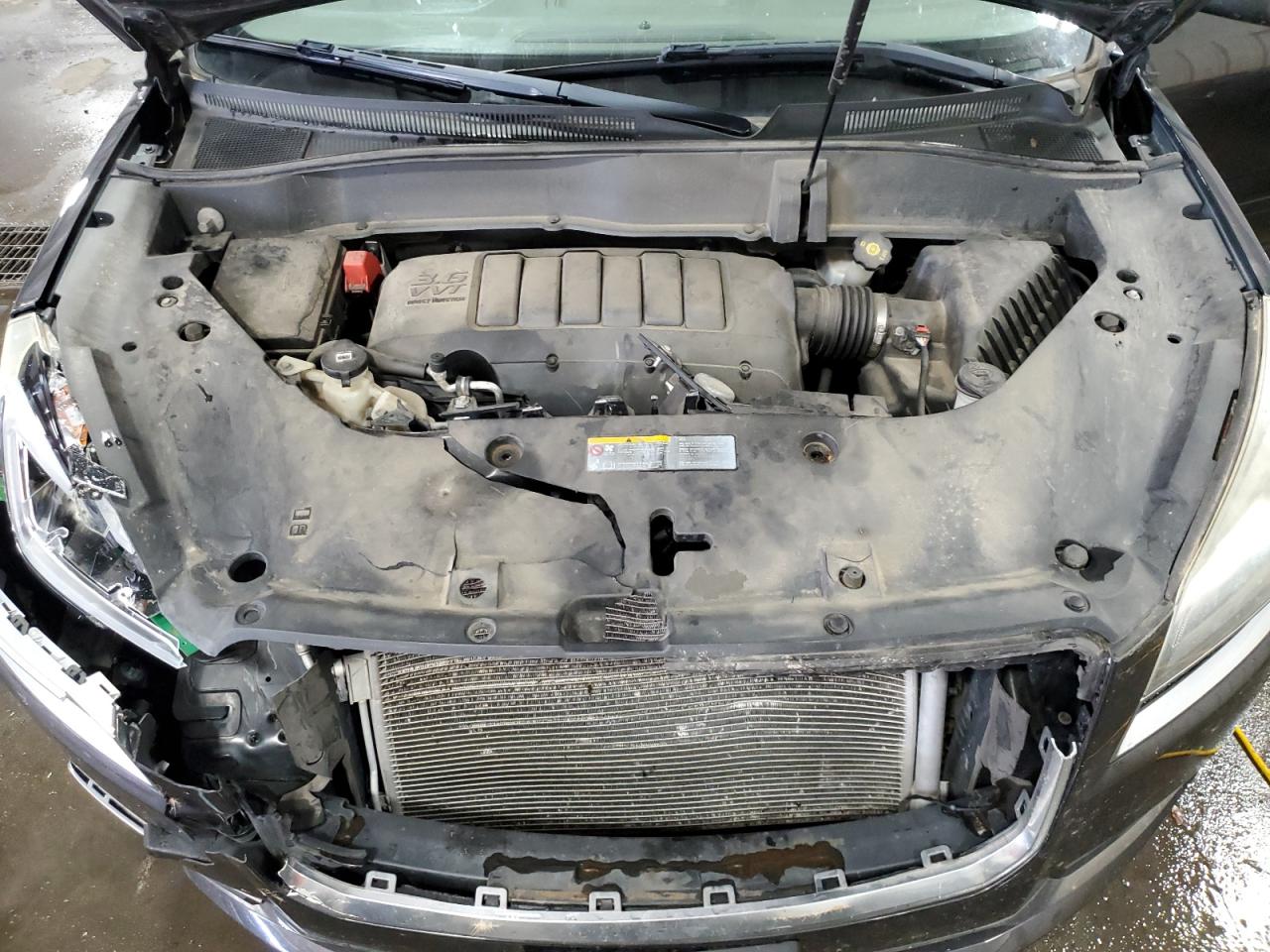 2016 GMC Acadia Sle VIN: 1GKKRPKD4GJ119962 Lot: 63685325