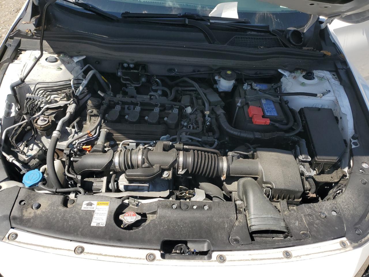 2022 Honda Accord Sport Se VIN: 1HGCV1F4XNA070882 Lot: 64112065