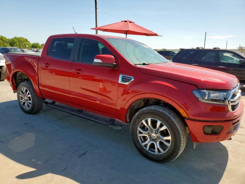  FORD RANGER 2020 Red