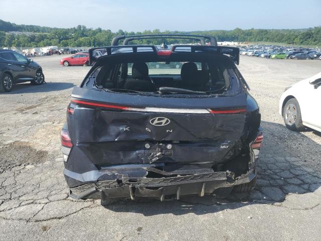  HYUNDAI KONA 2024 Blue