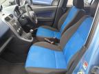 2010 VAUXHALL AGILA CLUB for sale at Copart SANDTOFT