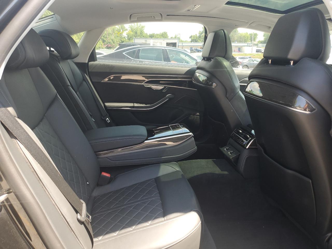 2022 Audi S8 VIN: WAULSAF8XNN001626 Lot: 63004565