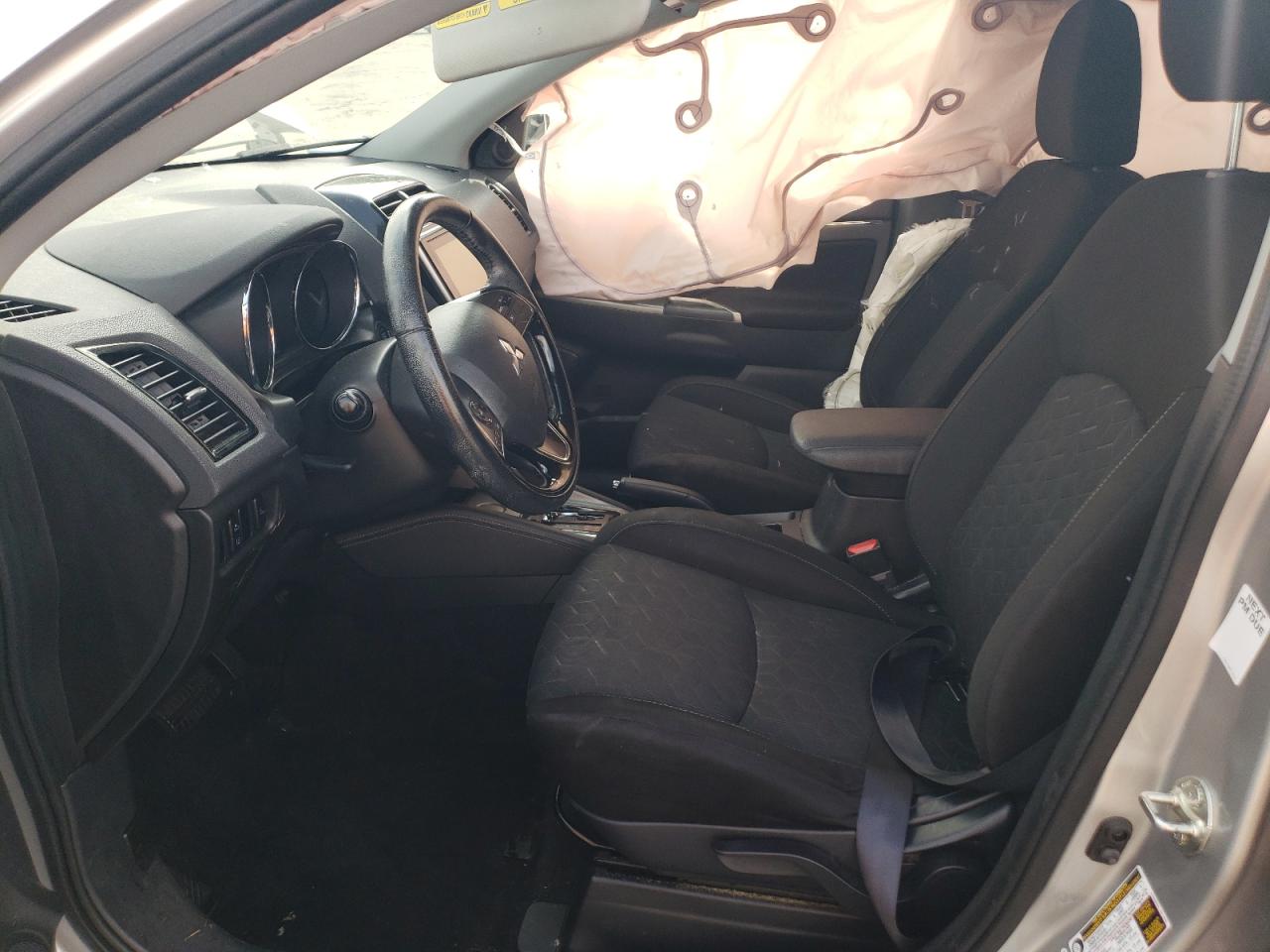 2020 Mitsubishi Outlander Sport Se VIN: JA4AP4AU2LU025417 Lot: 64665565