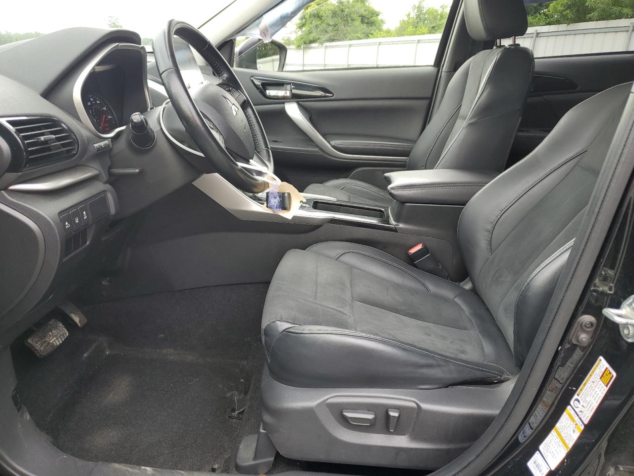 2022 Mitsubishi Eclipse Cross Se VIN: JA4ATWAA2NZ004098 Lot: 64114575