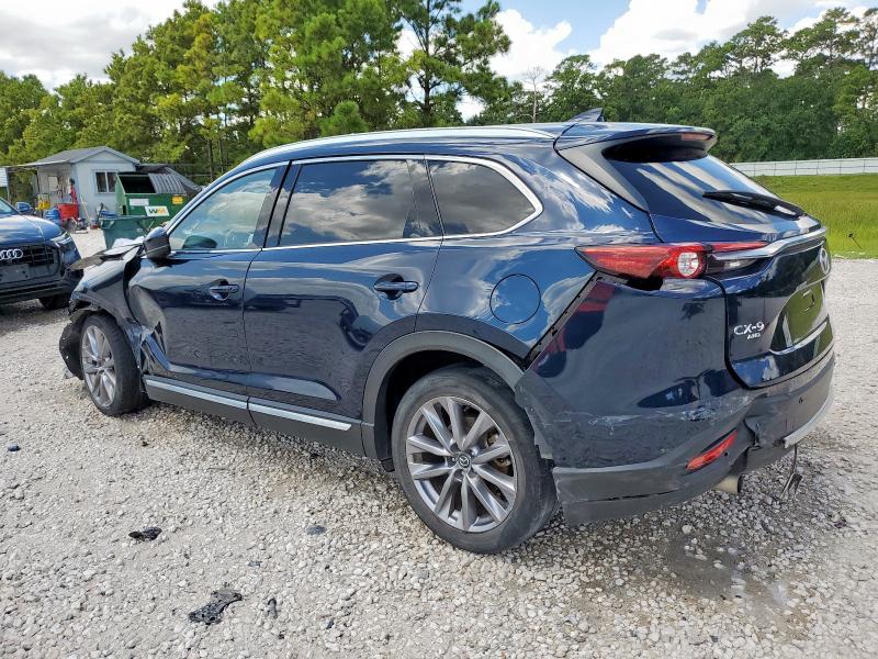  MAZDA CX-9 2023 Синий