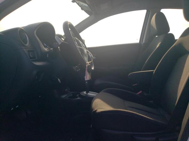  NISSAN VERSA 2018 Biały