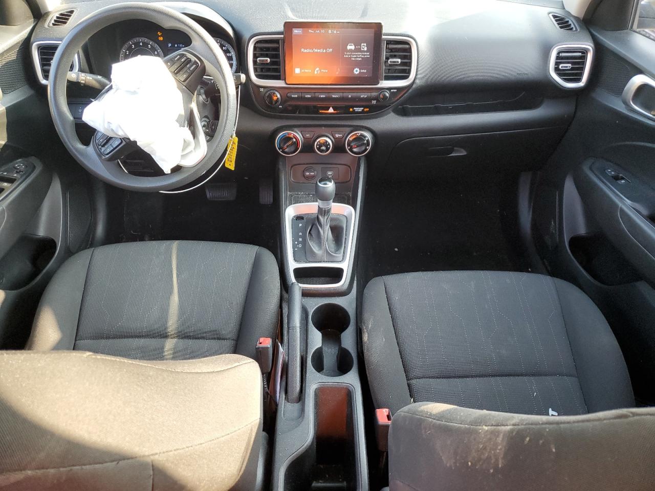 2021 Hyundai Venue Se VIN: KMHRB8A30MU069600 Lot: 63991575