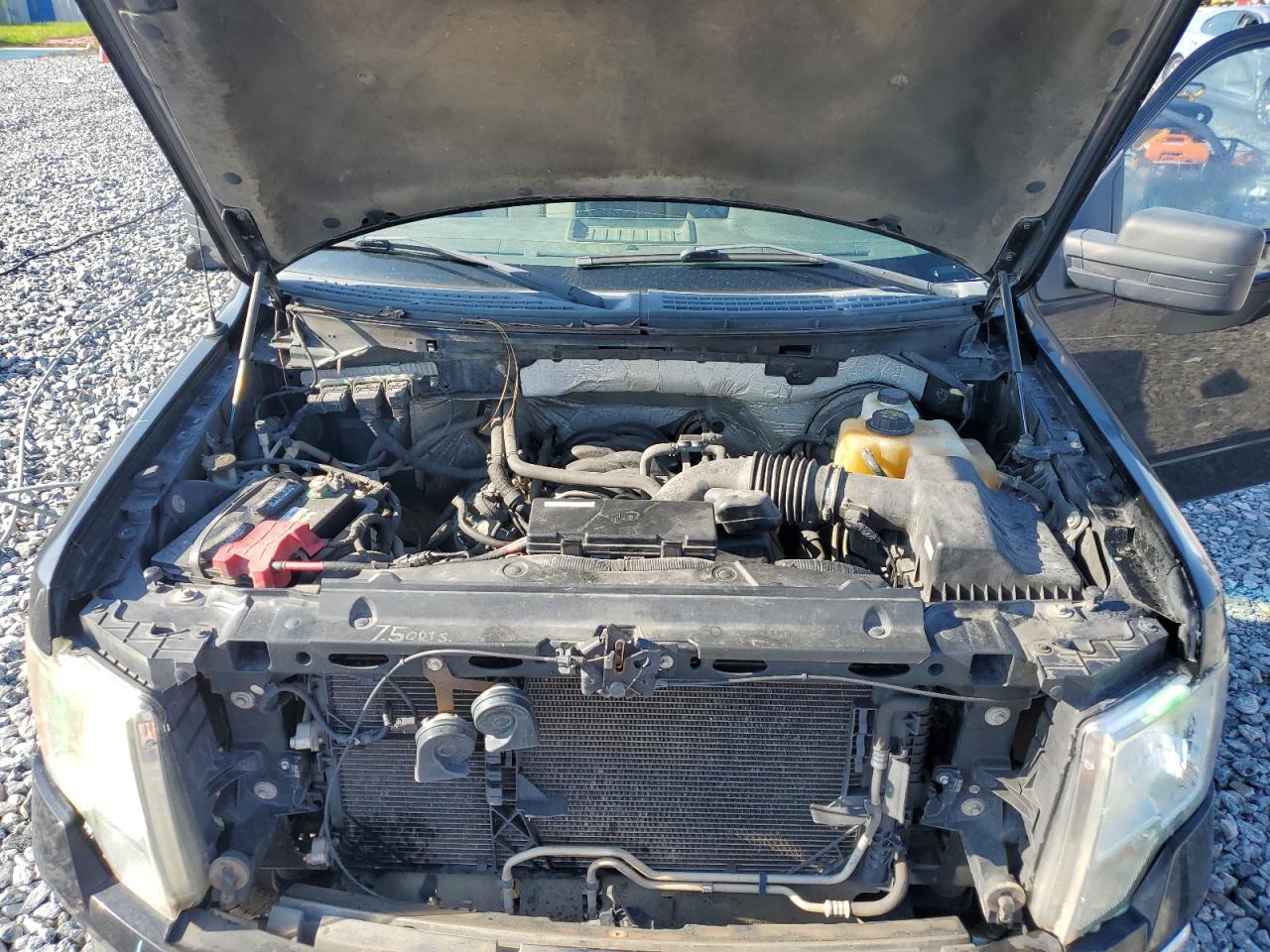 2013 Ford F150 Supercrew VIN: 1FTFW1CF9DKG23545 Lot: 66142115