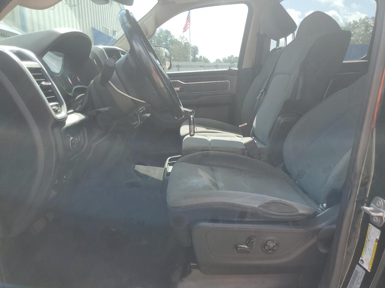 2019 Ram 1500 Big Horn/Lone Star VIN: 1C6SRFFT0KN762082 Lot: 65052655