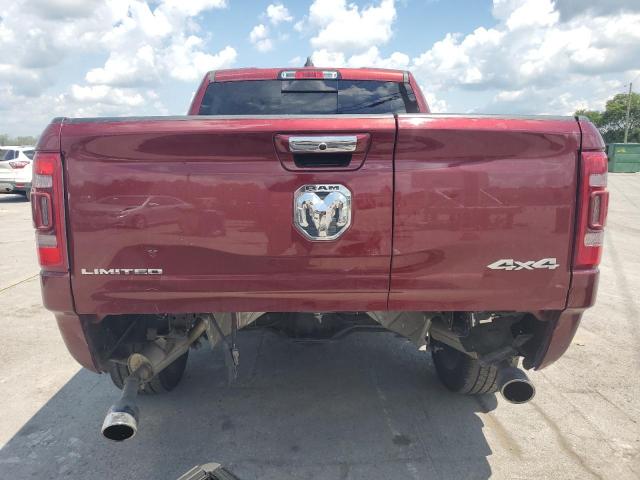  RAM 1500 2020 Bordowy