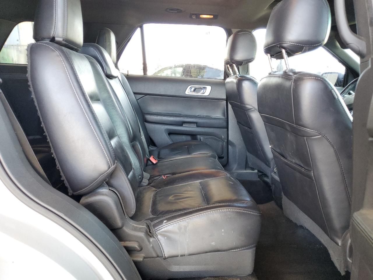 2013 Ford Explorer Xlt VIN: 1FM5K7D86DGB15039 Lot: 63326295