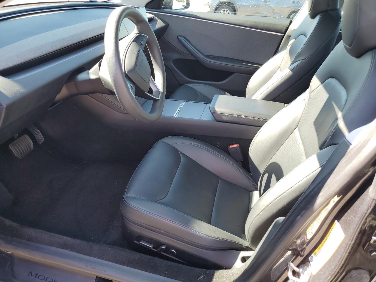 2024 Tesla Model 3 VIN: 5YJ3E1EA1RF744114 Lot: 63095935