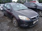 2011 FORD FOCUS SPOR for sale at Copart WOLVERHAMPTON