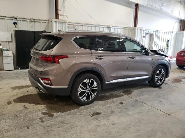  HYUNDAI SANTA FE 2019 Серый