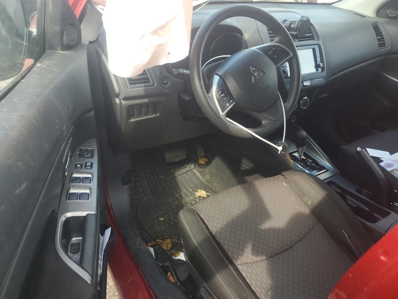 2019 Mitsubishi Outlander Sport Es VIN: JA4AP3AU8KU029111 Lot: 64650865