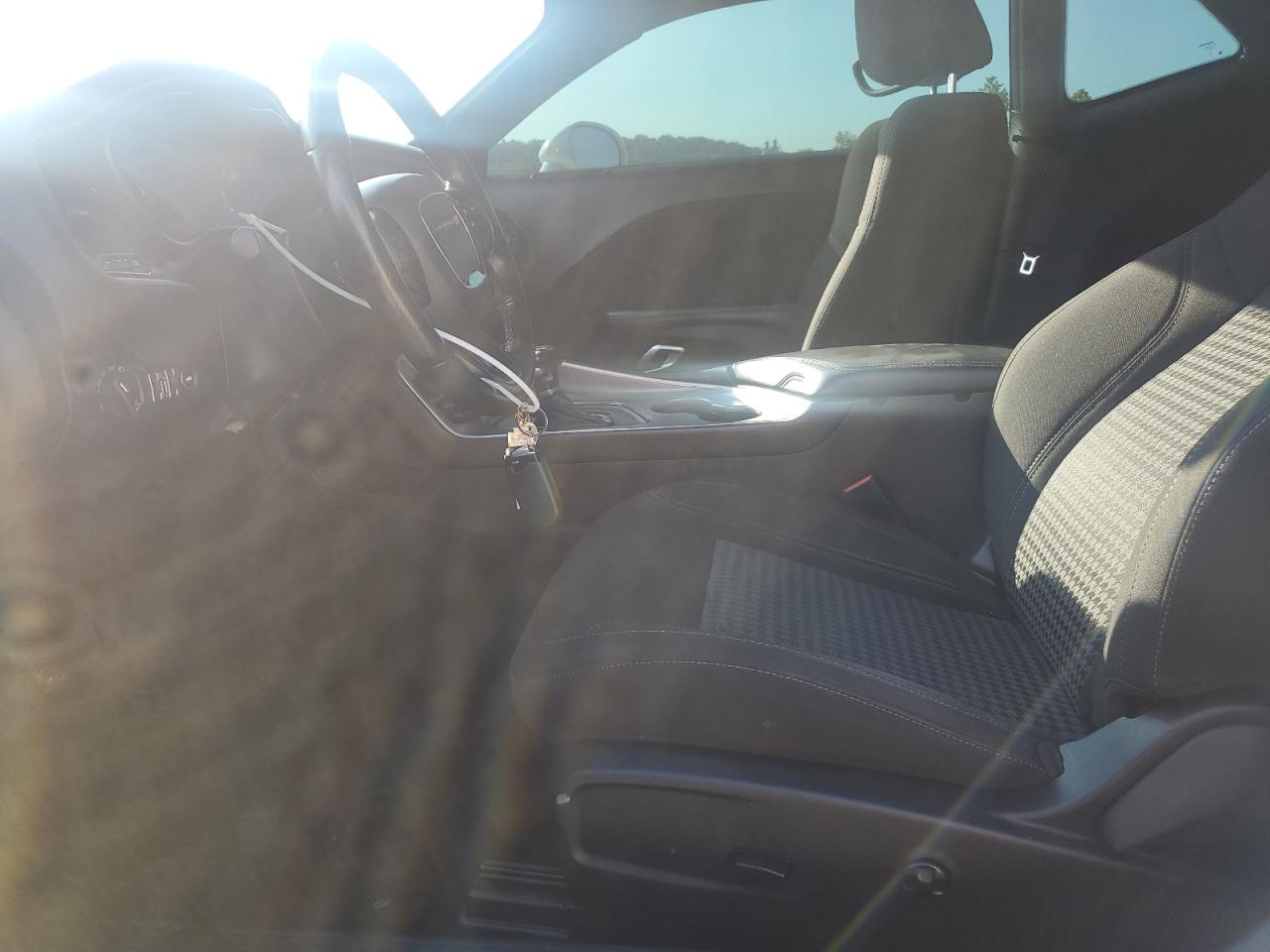 2020 Dodge Challenger Sxt VIN: 2C3CDZAG5LH189718 Lot: 66143535