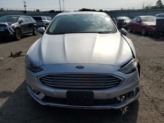  FORD FUSION 2018 Srebrny