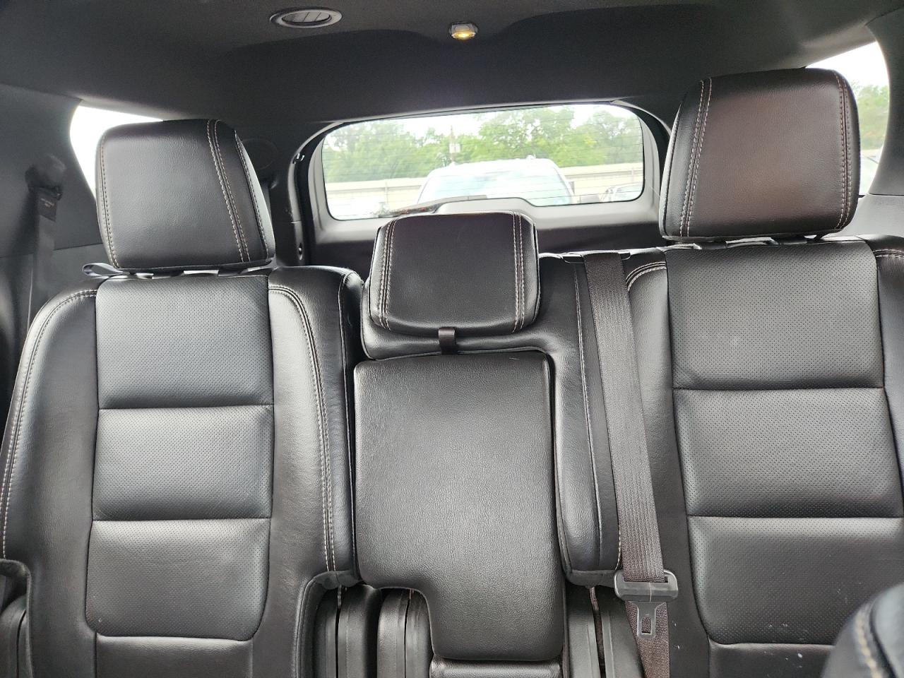 2014 Ford Explorer Sport VIN: 1FM5K8GT8EGA37287 Lot: 65189295