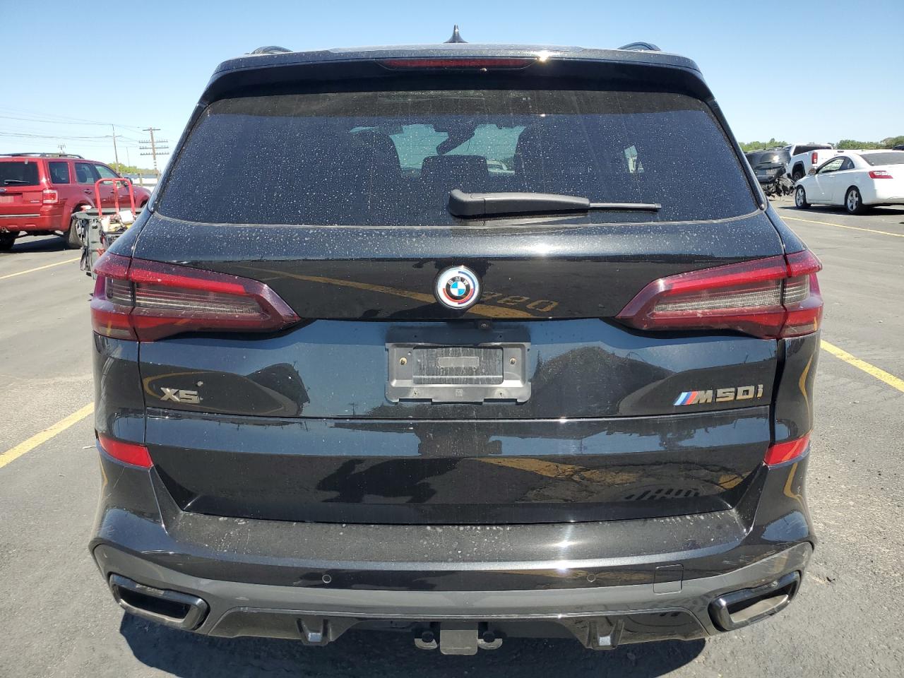 2023 BMW X5 M50I VIN: 5UXJU4C04P9R18978 Lot: 63931475