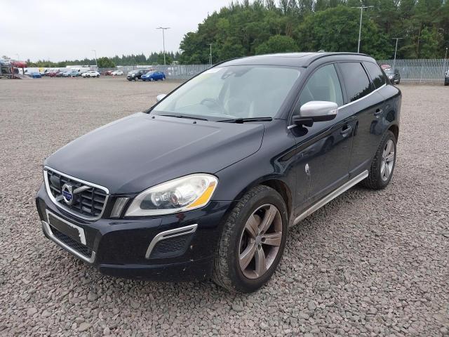 2012 VOLVO XC60 R-DES for sale at Copart EAST KILBRIDE
